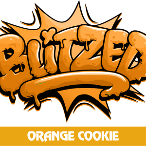 Orange Cookie